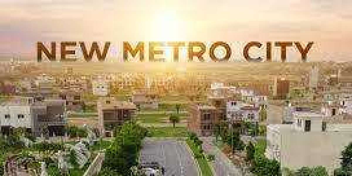 The Heart of Lahore: New Metro City's Central Locations and Their Appeal