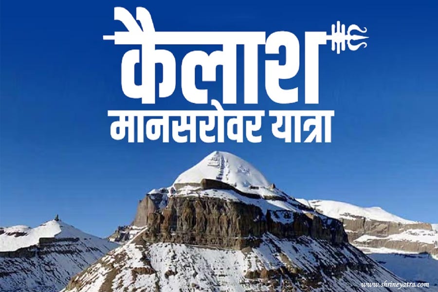 Kailash Mansarovar Yatra By Helicopter From Lucknow