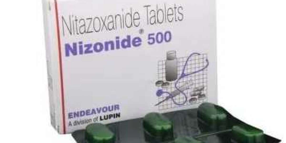 Nitazoxanide Uses, Side Effects & More