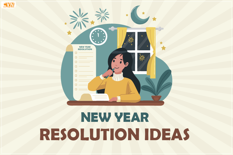 Best New Year Resolution Ideas for a Happy and Successful 2024