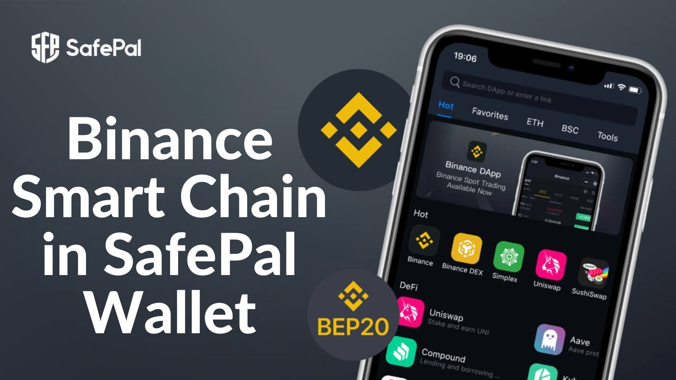 Mastering Binance Smart Chain in SafePal Wallet [Guide]