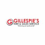 Gillespies Hire and Sales Service