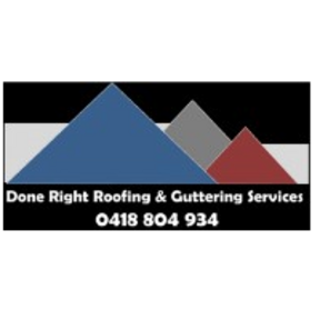 Profile of Done Right Roofing - Mushrooming.fi