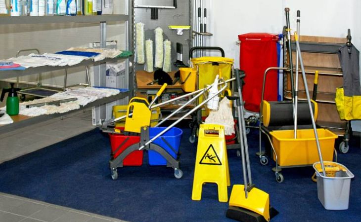 From Mops to Trash Bags: A Comprehensive Guide to Janitorial Supplies in Cincinnati