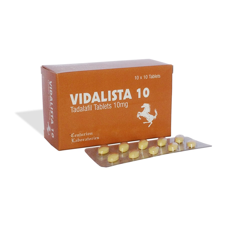 Vidalista Tadalafil – Best Treatment For Impotence