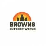 Browns Outdoor World