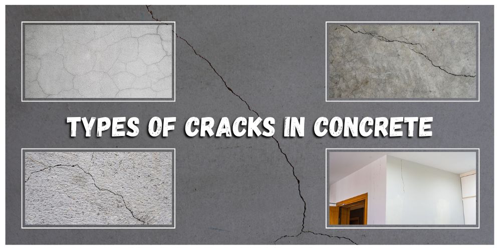 5 Common Types of Cracks in Concrete
